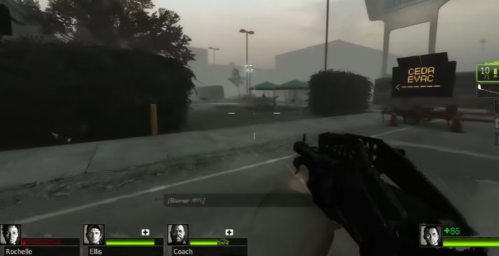 求生之路2如何找路2