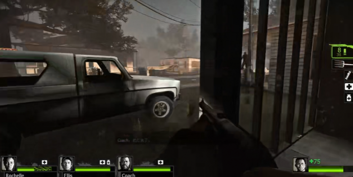 求生之路2怎么通关2