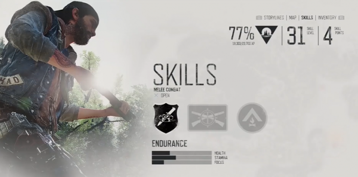 往日不再技能加点先点哪些1