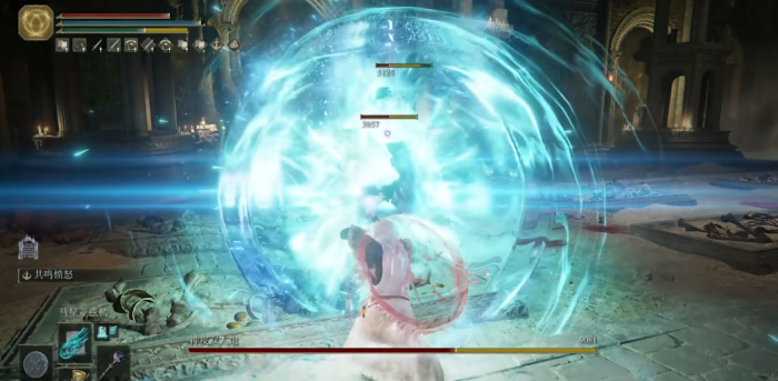 艾尔登法环卢瑟特的辉石杖在哪里1