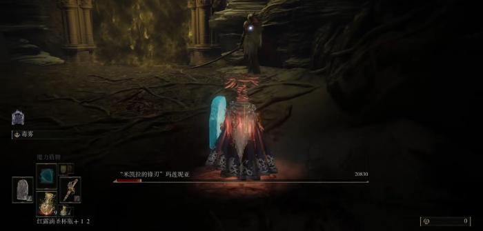 艾尔登法环蚁刺细剑怎么样1