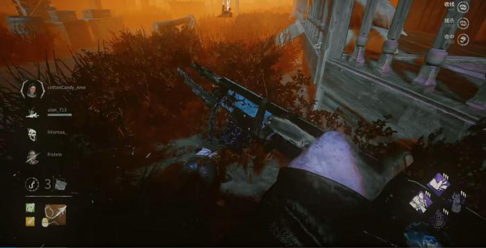 黎明杀机死亡枪手怎么玩3