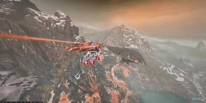 星际战甲怎么挑战二蜘蛛1