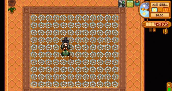 星露谷物语生长激素有哪些特性1