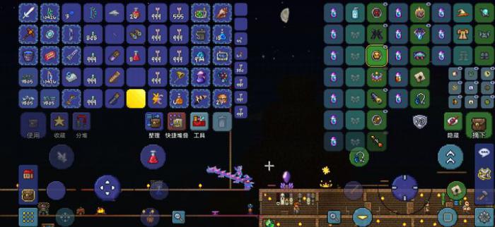 泰拉瑞亚辅助装备怎么合成2