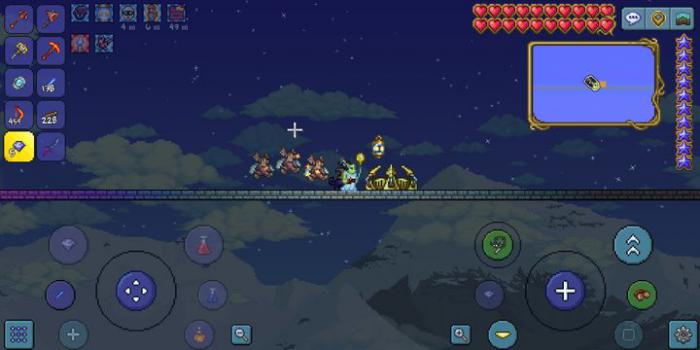 泰拉瑞亚的钥匙模具怎么得3