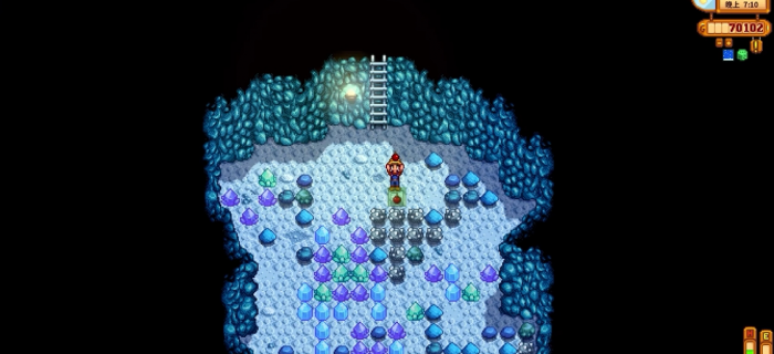 星露谷物语第一年冬天怎么玩2