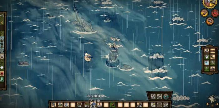 饥荒联机版拖网有什么用2