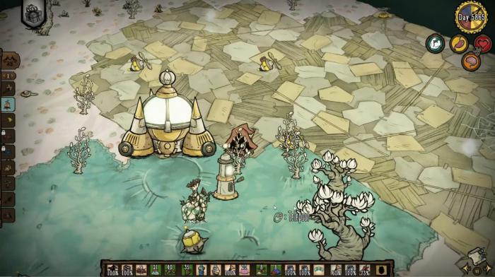 饥荒联机版天体仇灵怎么打2