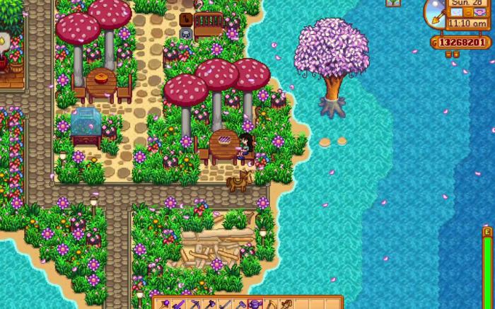 星露谷物语海滩农场怎么样3