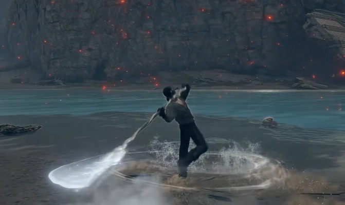 艾尔登法环近战武器机制有哪些2