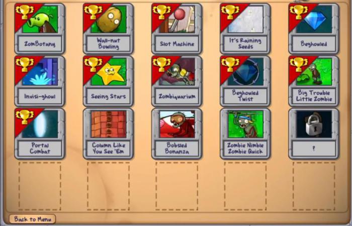 植物大战僵尸排山倒海怎么过1