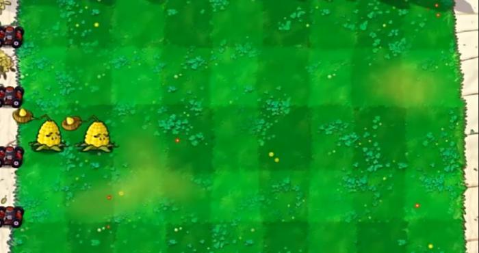 植物大战僵尸玉米加农炮有什么特性1