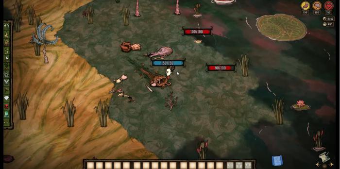 饥荒箭毒蛙有什么特性2