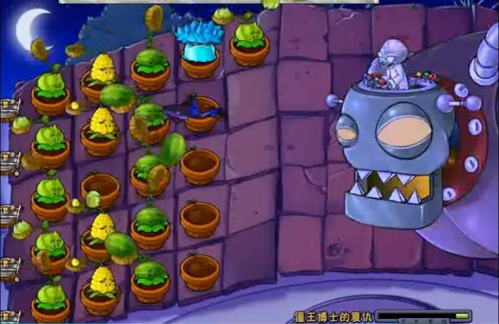 植物大战僵尸僵王博士的复仇怎么过2
