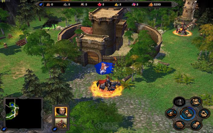 英雄无敌5扩张藏宝图怎么获得1