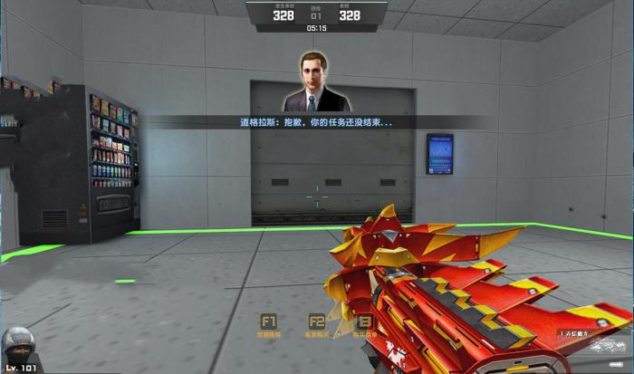 反恐精英指引任务第二阶段怎么做2