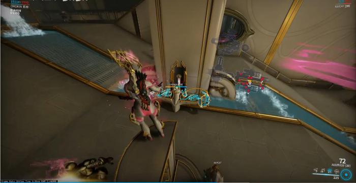 星际战甲聚合吸收有什么用1