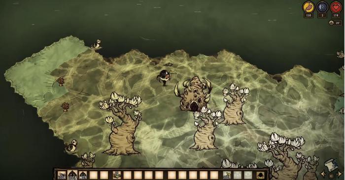 饥荒破碎蜘蛛该怎么应对1