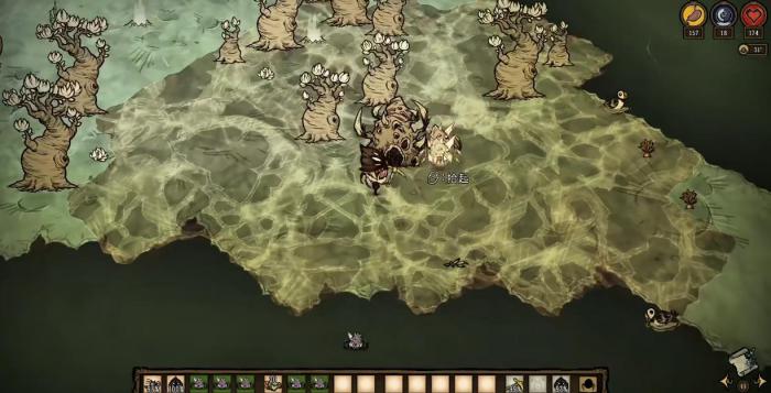 饥荒破碎蜘蛛该怎么应对2