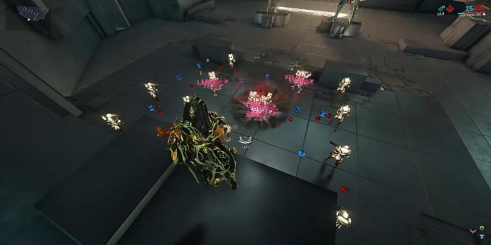 星际战甲咖玛腕甲枪灵化后怎么样3