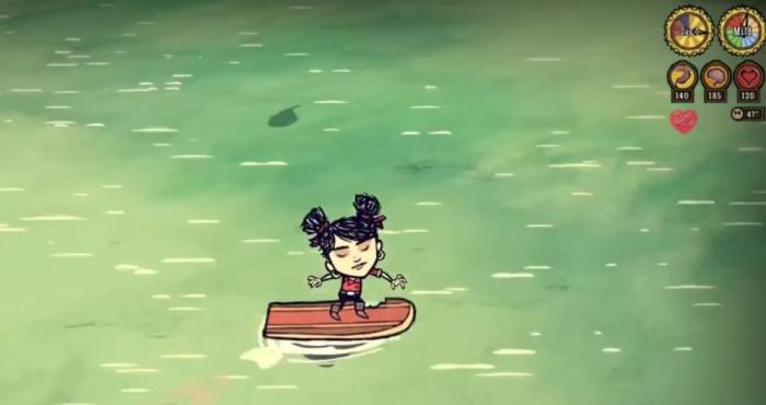 饥荒瓦拉尼有什么能力2