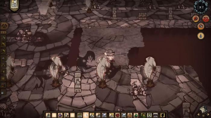 饥荒联机版恐怖尖喙该怎么打2