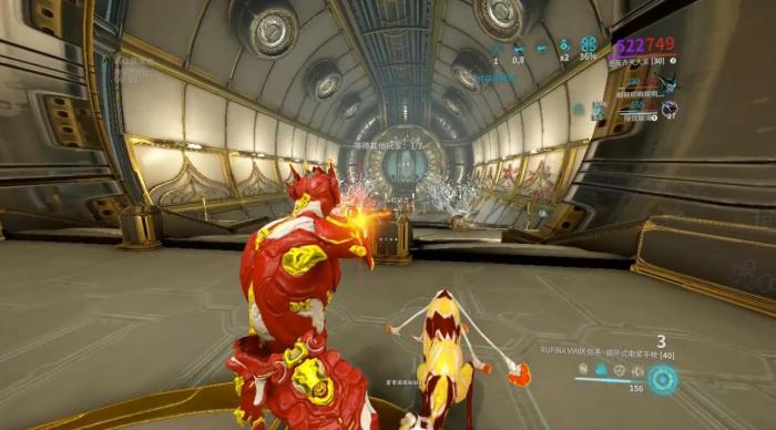 星际战甲捕获任务怎么做3