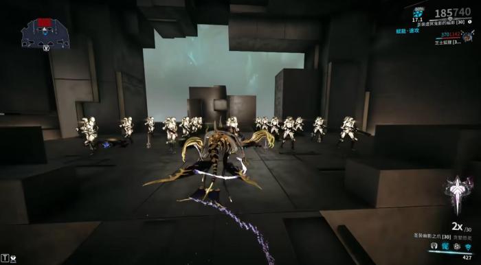 星际战甲虚冥鬼影怎么玩3