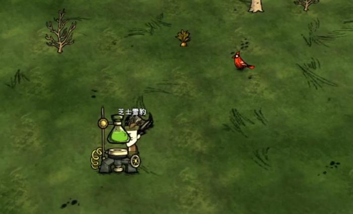 饥荒联机版疯狂科学家实验室有什么用1