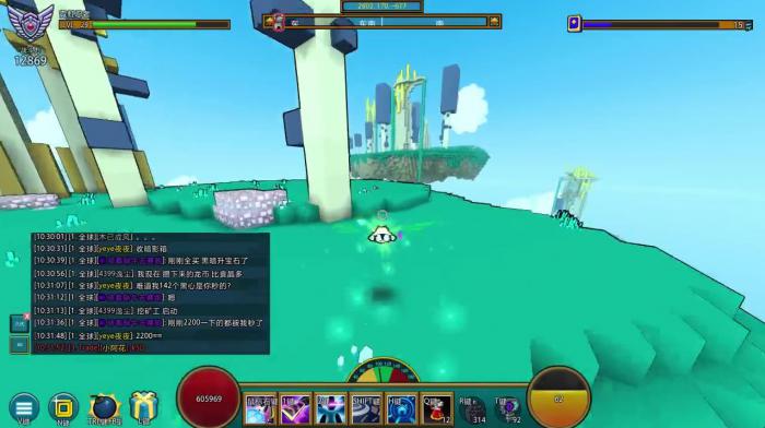 宝藏世界霓虹忍者技能怎么用2