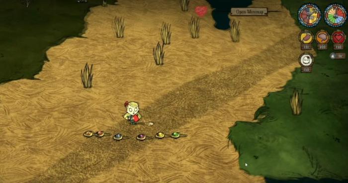 饥荒联机版护符有什么用1