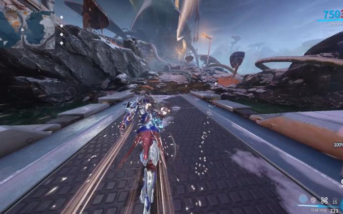 星际战甲如何保持电量2