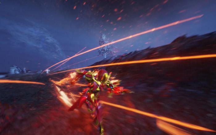 星际战甲高斯三四技能如何联动1