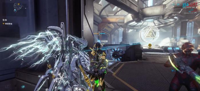 星际战甲魅影有什么用1