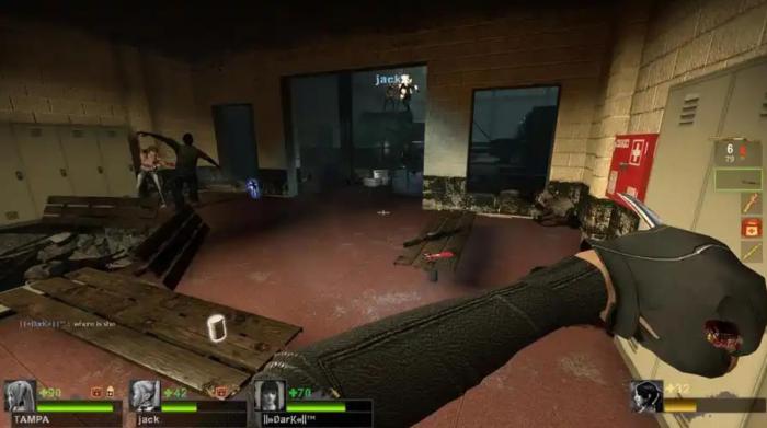 求生之路2近战武器强度怎么排序2