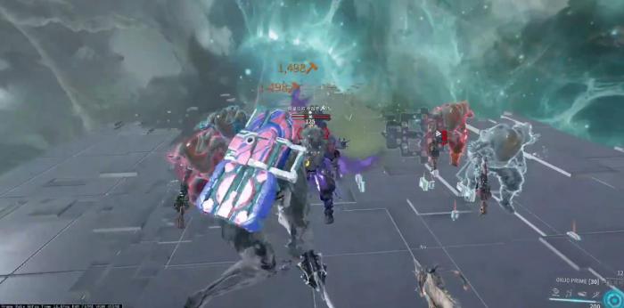 星际战甲毒化者该怎么打3