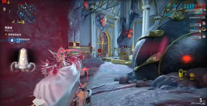 星际战甲殁世机甲该怎么应对1