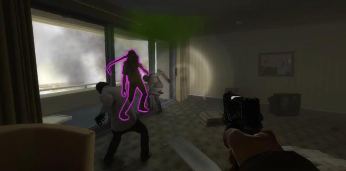 求生之路2胆汁炸弹有什么用3