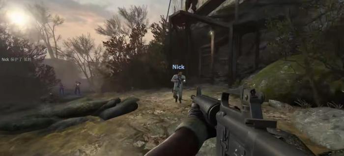 求生之路M16怎么样1