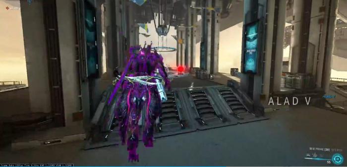 星际战甲阿拉德五世怎么打2