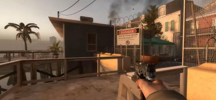 求生之路哪把手枪最好2