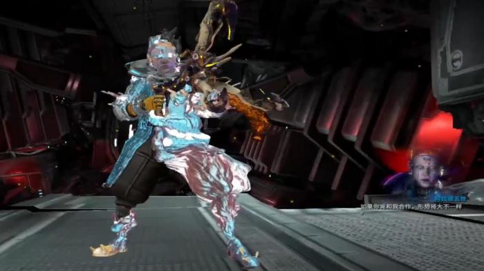 星际战甲异融阿拉德五世怎么打3