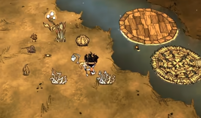 饥荒联机版野火有什么机制1