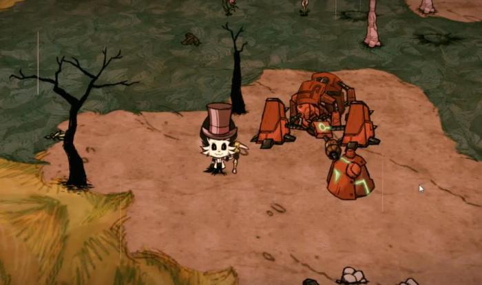 饥荒废铁有什么特性2