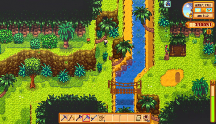 星露谷物语姜岛宝藏有哪些3