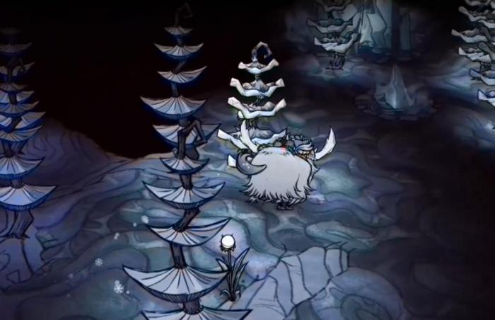 饥荒联机版月亮洞窟中的生物有哪些2