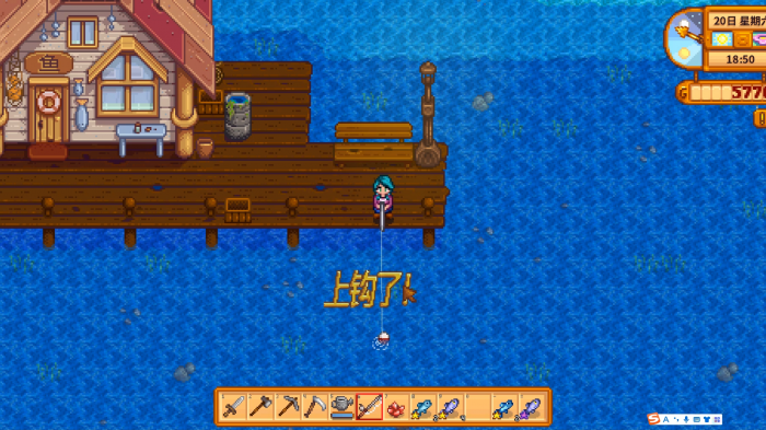 星露谷物语金星钓点有哪些3