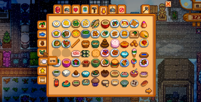 星露谷物语礼物送什么好3