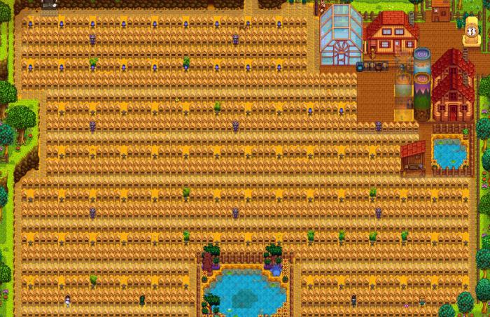 星露谷物语蜂房有什么作用1